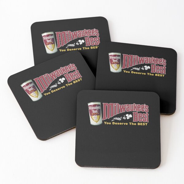 Item preview, Milwaukee'S Best Beer Can Design You Deserve The Best  designed and sold by a6idineee.