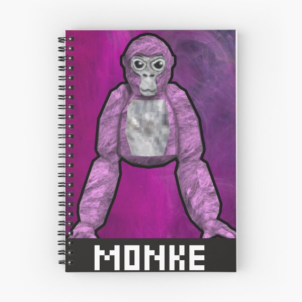 Item preview, Tag Game Purple Monke designed and sold by CreativeJuicesCanada.