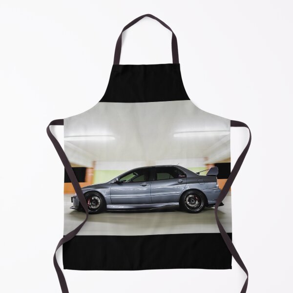 Item preview, GRAPHITE GRAY EVO 9 SIDE ROLLING SHOT designed and sold by TheMitsuGuy.