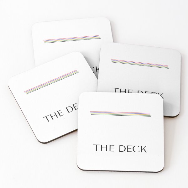 Item preview, Minimalist Colorful Card Stack Abstract Gaming Design designed and sold by Protocol Zero.