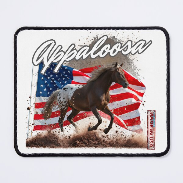 Item preview, Appaloosa designed and sold by Rex Vox.