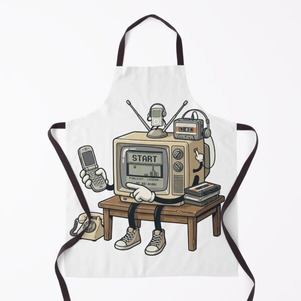 Item preview, Retro Media Explorer – Nostalgic Badge designed and sold by Dogandesighn.