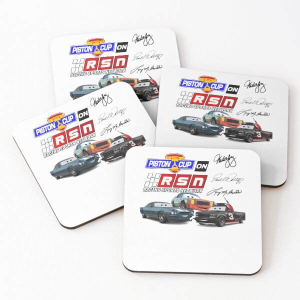 Item preview, The Racing Sports Network Crew  designed and sold by Momermop.