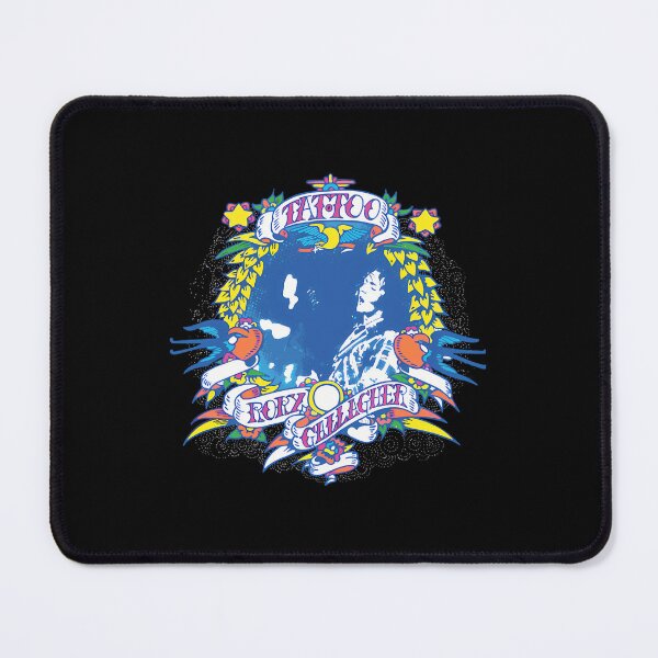 Item preview, Rory Gallagher Tattoo designed and sold by a6idineee.