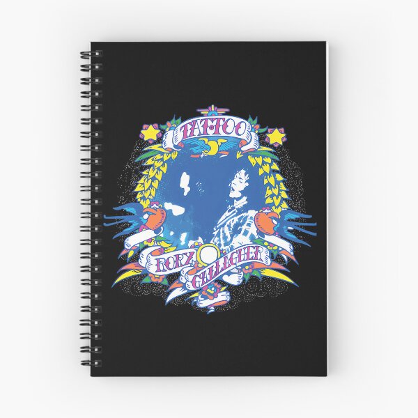 Item preview, Rory Gallagher Tattoo designed and sold by a6idineee.
