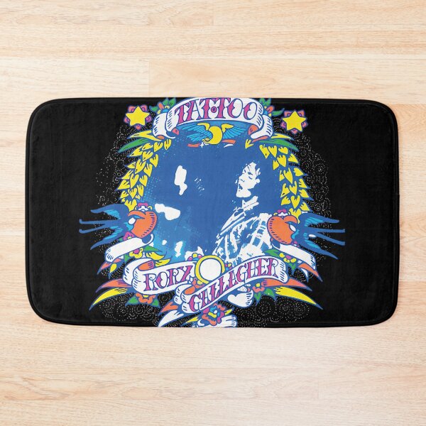 Item preview, Rory Gallagher Tattoo designed and sold by a6idineee.