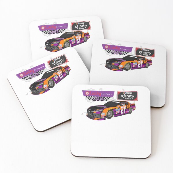 Item preview, Lucky California 200 NASCAR Xfinity Series Sonoma  designed and sold by mihaigamer57.