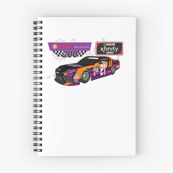 Item preview, Lucky California 200 NASCAR Xfinity Series Sonoma  designed and sold by mihaigamer57.