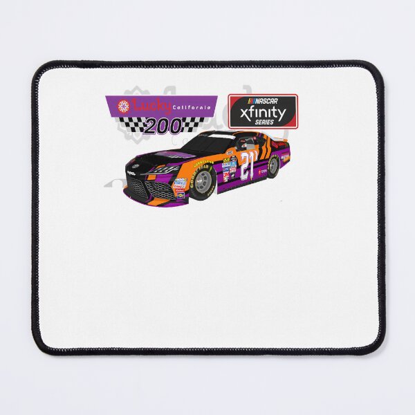 Item preview, Lucky California 200 NASCAR Xfinity Series Sonoma designed and sold by mihaigamer57.