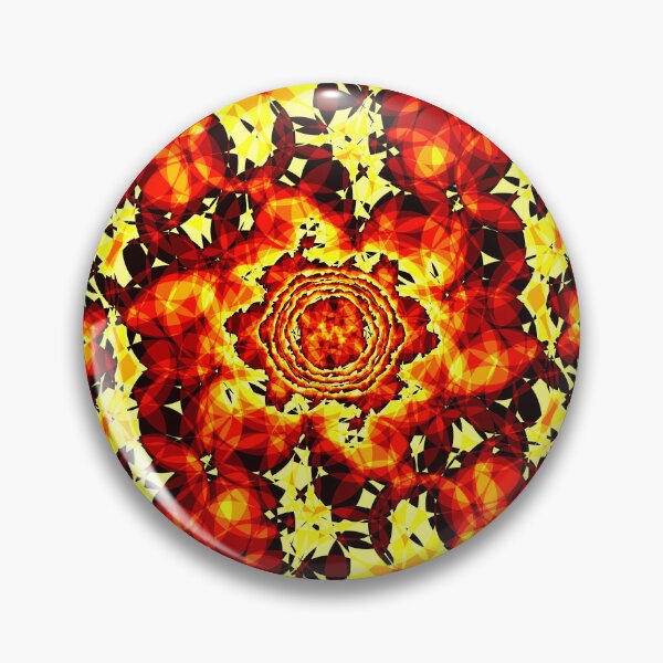 Item preview, Abstraction Fire designed and sold by Gluecknika.