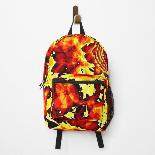 Item preview, Abstraction Fire designed and sold by Gluecknika.