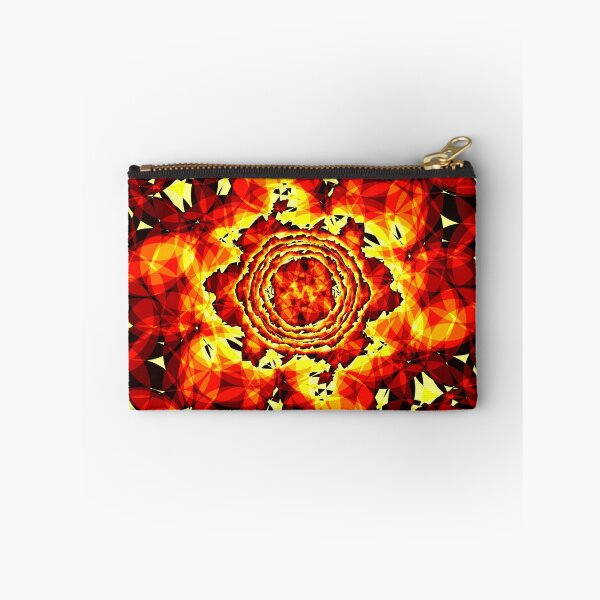 Item preview, Abstraction Fire designed and sold by Gluecknika.