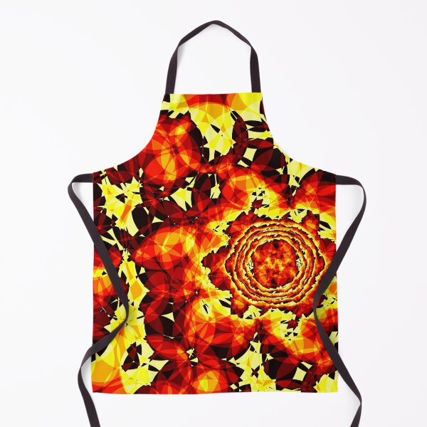 Item preview, Abstraction Fire designed and sold by Gluecknika.