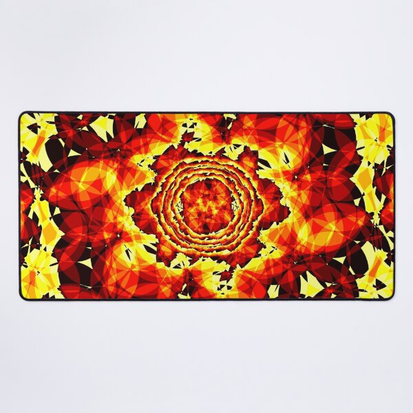 Item preview, Abstraction Fire designed and sold by Gluecknika.