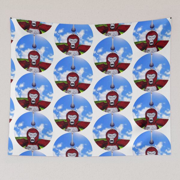 Item preview, Gorilla VR  Seagull designed and sold by CreativeJuicesCanada.