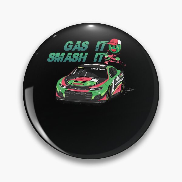 Item preview, Gas It Smash It designed and sold by MeditationShop.