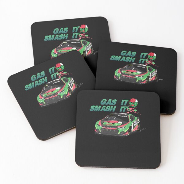 Item preview, Gas It Smash It designed and sold by MeditationShop.