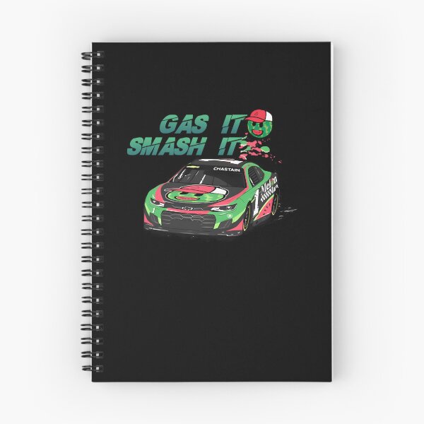 Item preview, Gas It Smash It designed and sold by MeditationShop.