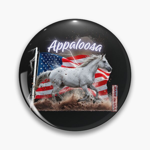 Item preview, Appaloosa designed and sold by Rex Vox.
