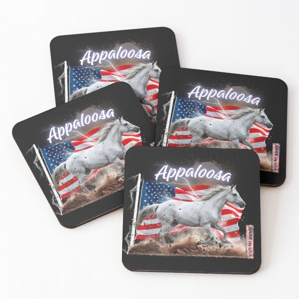 Item preview, Appaloosa designed and sold by Rex Vox.