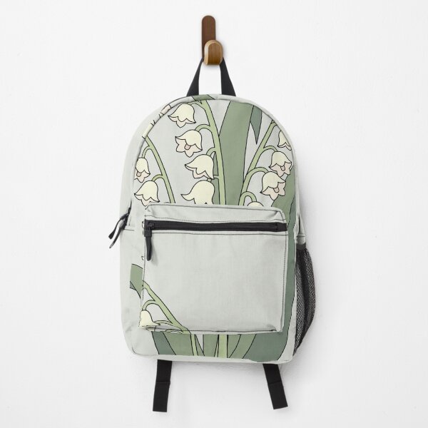 Item preview, Art Nouveau Lily of the Valley designed and sold by storieslanguage.