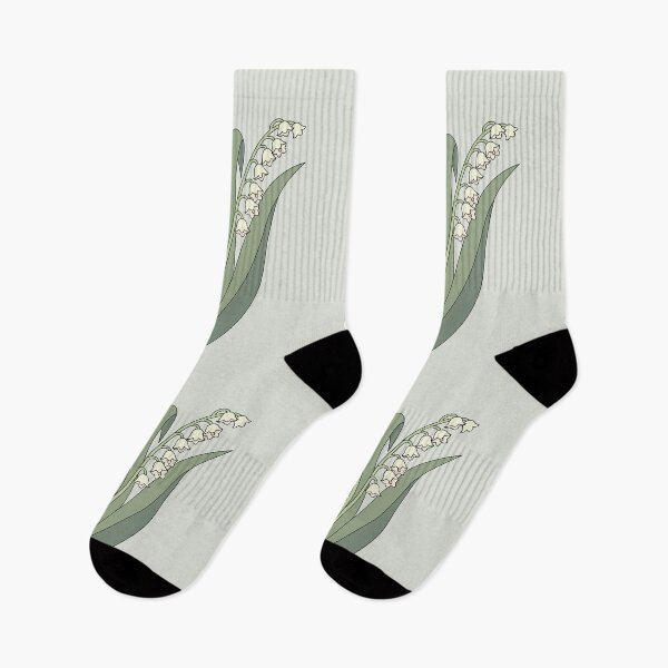 Item preview, Art Nouveau Lily of the Valley designed and sold by storieslanguage.