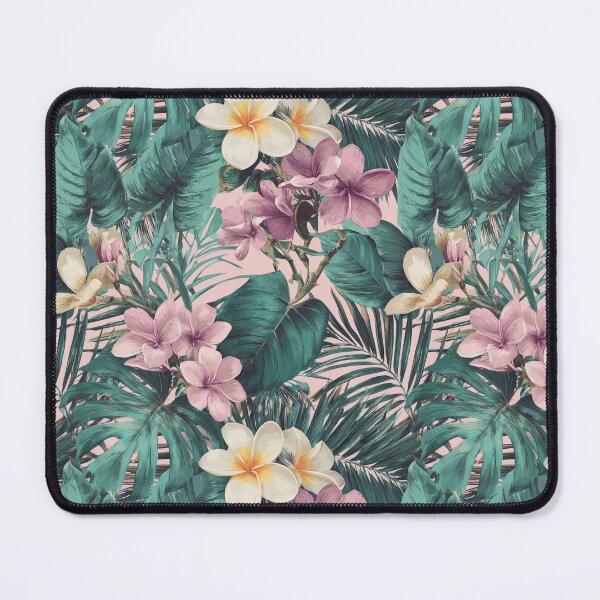Item preview, Beautiful Tropical Floral Texture - Birthday Flower Print - Anniversary Gift Ideas designed and sold by RoyalStarsPatts.