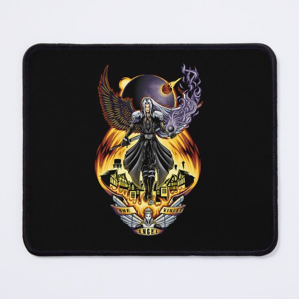 Item preview, One Winged Angel designed and sold by Rckjg.