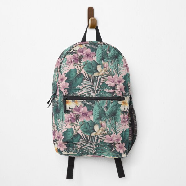 Item preview, Beautiful Tropical Floral Texture  - Birthday Flower Print  - Anniversary Gift Ideas designed and sold by RoyalStarsPatts.