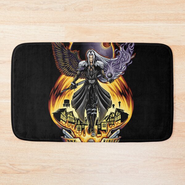 Item preview, One Winged Angel designed and sold by Rckjg.