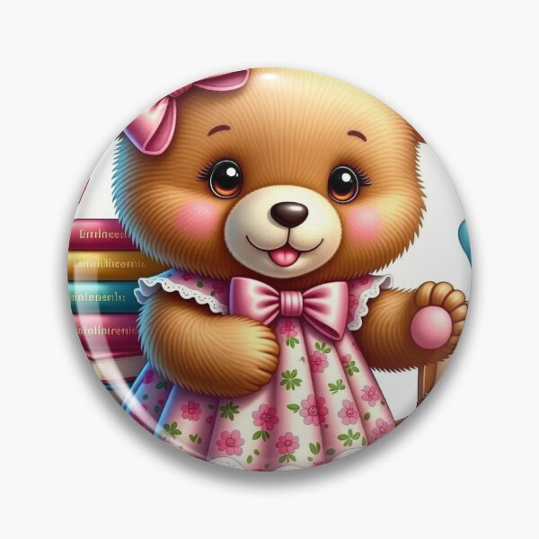 Item preview, Cute Teddy designed and sold by Hummingbird Creations.
