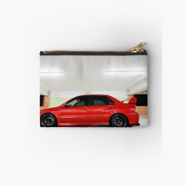 Item preview, RALLY RED EVO 9 SIDE ROLLING SHOT designed and sold by TheMitsuGuy.