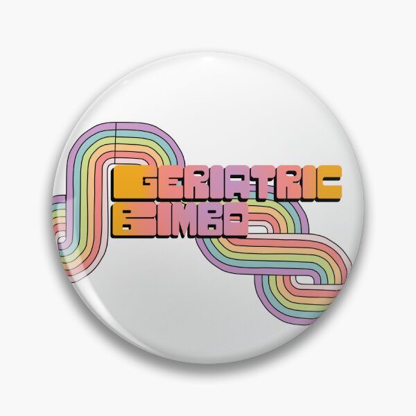 Item preview, Geriatric Bimbo designed and sold by pastichedesign.