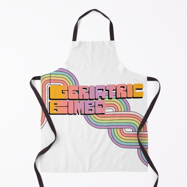 Item preview, Geriatric Bimbo designed and sold by pastichedesign.