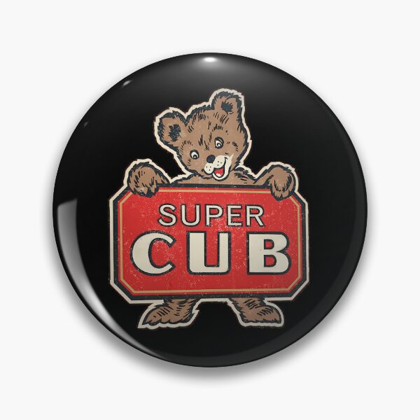 Item preview, Super Cub designed and sold by a6idineee.