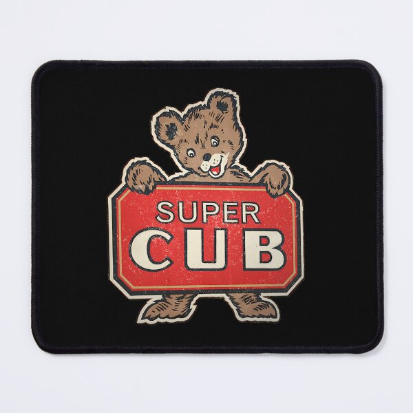 Item preview, Super Cub designed and sold by a6idineee.