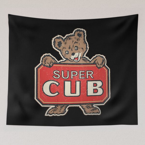 Item preview, Super Cub designed and sold by a6idineee.