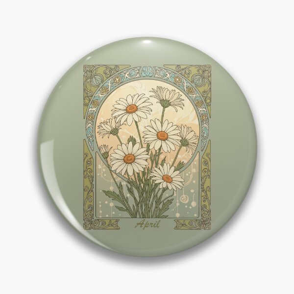 Item preview, Daisy April's Heavenly Flowers designed and sold by taiche.