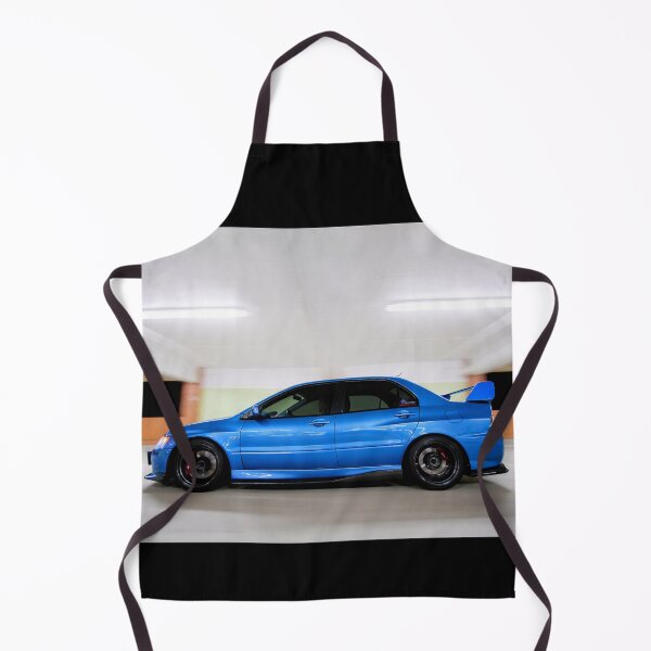 Item preview, ELECTRIC BLUE EVO 9 SIDE ROLLING SHOT designed and sold by TheMitsuGuy.