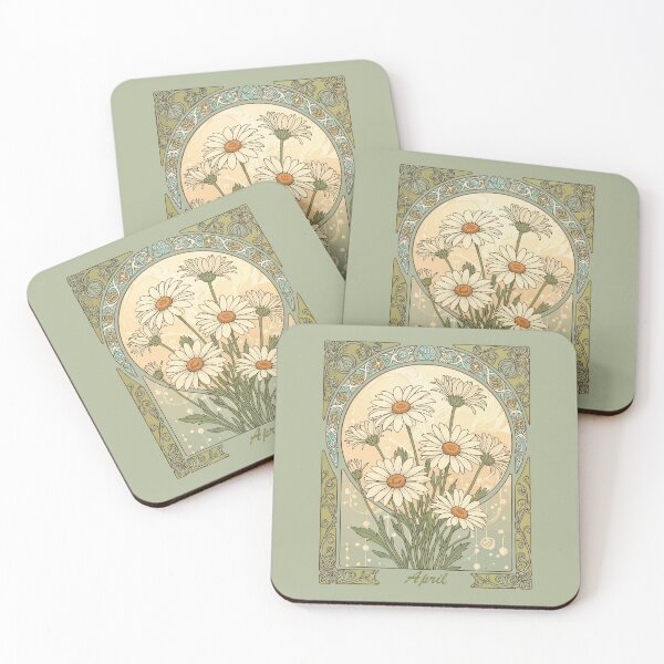 Item preview, Daisy April's Heavenly Flowers designed and sold by taiche.