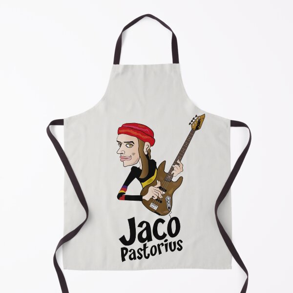 Item preview, Jaco Pastorius designed and sold by FULLER FACTORY.