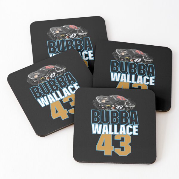 Item preview, Bubba Wallace #43  designed and sold by MeditationShop.