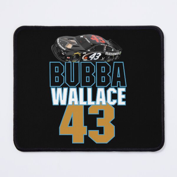 Item preview, Bubba Wallace #43  designed and sold by MeditationShop.
