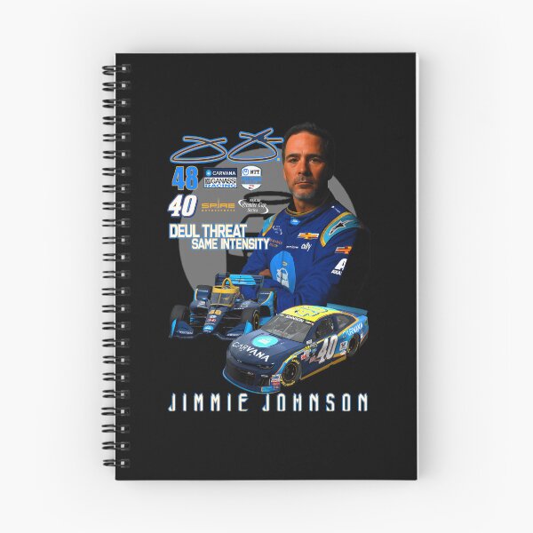 Item preview, Jimmie Johnson "Deul Threat" 2021  designed and sold by KG-shops.