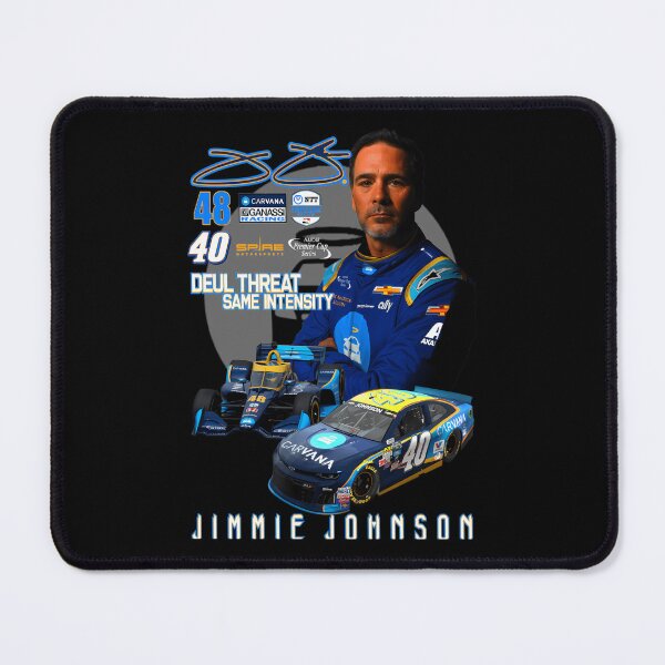 Item preview, Jimmie Johnson "Deul Threat" 2021  designed and sold by KG-shops.