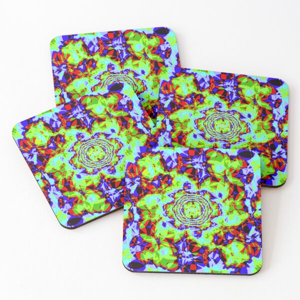 Item preview, Morning abstraction designed and sold by Gluecknika.