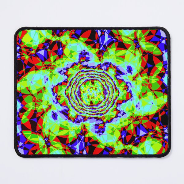 Item preview, Morning abstraction designed and sold by Gluecknika.