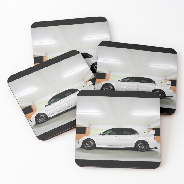 Item preview, SCOTIA WHITE EVO 9 SIDE ROLLING SHOT designed and sold by TheMitsuGuy.