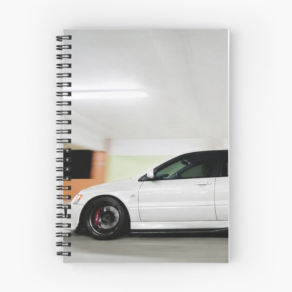 Item preview, SCOTIA WHITE EVO 9 SIDE ROLLING SHOT designed and sold by TheMitsuGuy.