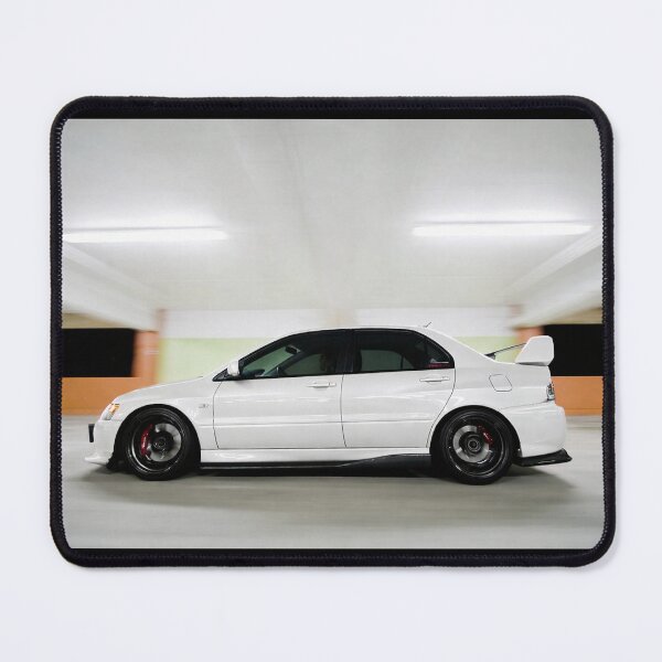 Item preview, SCOTIA WHITE EVO 9 SIDE ROLLING SHOT designed and sold by TheMitsuGuy.